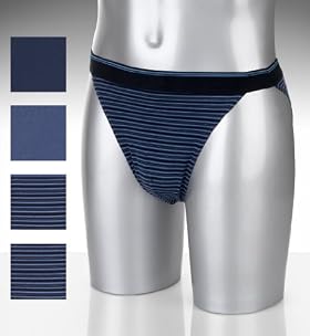 4 Pack - Pure Cotton Slips