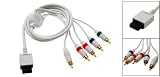TeckNet TYW-1021 Nintendo Wii PREMIUM Component AV Cable For Nintendo Wii