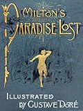 Paper poster printed on 20 x 30 stock. Milton's Paradise Lost