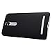 ASUS zenfone 2 ZE550ML / ZE551ML case, KuGi ® High quality ultra-thin PC Hard Case Cover with fee screen protector for ASUS zenfone 2 ZE550ML / ZE551M smartphone (Black)