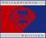 Philadelphia Phillies All-Star 60 X 50 Blanket