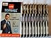 10 X Cello Topball PEN Top Ball Point Smooth Writing Blue Brand Ad By Indian Cricketer Mahindera Singh Dhoni 10 Pens Lot