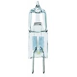 Westinghouse #04736 20W T3 Clear Halogen Bulb