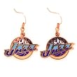 Utah Jazz Dangle Earrings