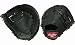 ＜ソフトボール/少年用ファーストミット＞Rawlings スパンキー ブラック×ブラック 2008NEWモデル RSJ78F-9090-L