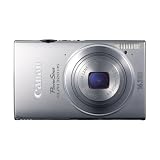 Buy Canon PowerShot ELPH 320 HS 16.1 MP Wi-Fi Enabled CMOS Digital Camera with 5x Zoom... by Canon