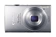 Canon PowerShot ELPH 320 HS 16.1 MP Wi-Fi Enabled CMOS Digital Camera with 5x Zoom 24mm Wide-Angle Lens with 1080p Full HD Video and 3.2-Inch Touch Panel LCD (Silver)