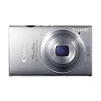 Canon PowerShot ELPH 320 HS 16.1 MP Wi-Fi Enabled CMOS Digital Camera with 5x Zoom 24mm Wide-Angle Lens with 1080p Full HD Video and 3.2-Inch Touch Panel LCD (Silver)