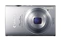 Canon PowerShot ELPH 320 HS 16.1 MP Wi-Fi Enabled CMOS Digital Camera with 5x Zoom 24mm Wide-Angle Lens with 1080p Full HD Video and 3.2-Inch Touch Panel LCD (Silver)