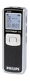 Eigenschaften Philips LFH7890/00 / Philips LFH 7890 Digitales Diktiergerät 512 MB mit MP3 Funktion und FM-Tuner