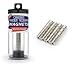 Magcraft 1/4-Inch by 1/4-Inch Rare Earth Cylinder Magnets, 20-Count NSN0548