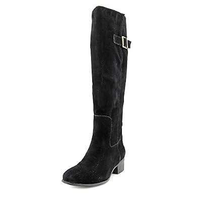 Amazon: Steve Madden Loren Suede Fashion Knee-High Boots: Shoes