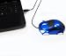 GSI High-Performance USB 3D Optical Mouse For PC, Mac, Laptops And Notebooks - Cute BMW Car Design image 2