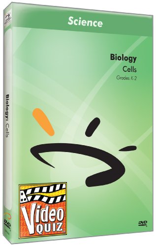Cover art for  Biology: Cells Video Quiz
