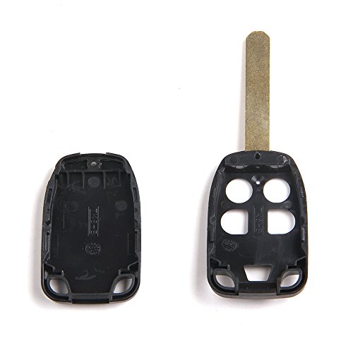 For Honda Odyssey 2011 2012 5 Buttons Key Case For Honda Item Sku