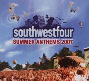 CD-Charts  Search : Southwestfour - Summer Anthems 2007