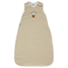 Grobag�  Baby Sleeping Bag Home Grown Baby Organic 1.0 Tog 0-6 Month