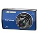 Olympus Mju 7000 Digital Camera (Ocean Blue)