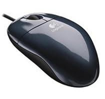ロジクール オプティカルマウス プレミアムブラック SOM-30BK