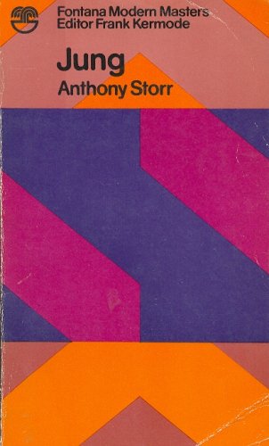 Cover image : Jung (Modern Masters)