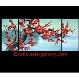 Original Modern Abstract Art Oil Painting on Canvas 432