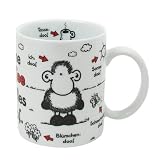 Eigenschaften Sheepworld / Tasse Sheepworld