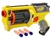 Nerf N-Strike Maverick - Colors May Vary