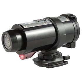 Waterproof HD Sports Action Camera HC08C (Up to 720p) - Ideal for Biking, Hiking, Paintball, Motocross, Skiing, Rock-Climbing, Skydiving