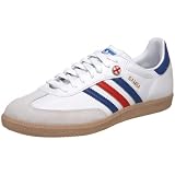 adidas Originals Men's Samba Leather World Cup Countries Sneaker