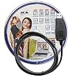 USB Data Cable with Handset Manager Software for Samsung SGH-D900, SGH-D807, SYNC SGH-A707, SGH-T509, SGH-T519, SGH-T809 Cell Phones