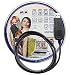 USB Data Cable with Handset Manager Software for Samsung SGH-D900, SGH-D807, SYNC SGH-A707, SGH-T509, SGH-T519, SGH-T809 Cell Phones