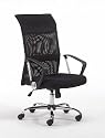Easychair Chefsessel Salerno schwarz