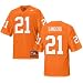 Oklahoma State Orange #21 Barry Sanders Replica Jersey