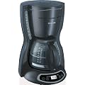 Severin KA 4031 Kaffeeautomat mit Timer, schwarz / bis 10 Tassen / 1000 W