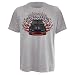Nickleback - Car Flames Grap T-Shirt (NEW)
