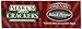 Mary's Gone Crackers, Black Pepper, 6.5 Ounce (Pack of 12)