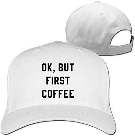 But First Coffee Freestyle Cap Hat For Man/Woman Ash