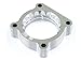 aFe 46-38002 Silver Bullet Throttle Body Spacer