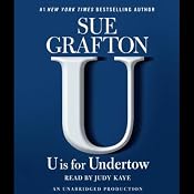 U Is for Undertow: A Kinsey Millhone Mystery | [Sue Grafton]
