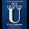 U Is for Undertow: A Kinsey Millhone Mystery