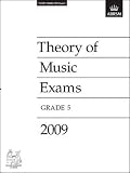 Theory of Music Exams, Grade 5, 2009: Published Theory Papers Theory of Music Exams, Grade 5, 2009: Published Theory Papers