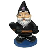 41qVLV3FzSL. SL160  Mustang Columbus Blue Jackets Garden Gnome 14 Inch