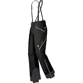 Mountain Hardwear Mens FreeRide Pant by Mountain Hardwear