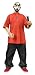 Insane Clown Posse Shaggy 2 Dope 10" Action Figure_s-1