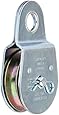 Stanley National Hardware 3213BC 2" Zinc Plated Fixed Single Pulley