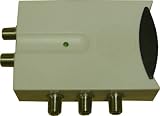 Triax 370403 4 Way Link Amplifier