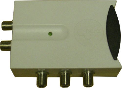 Triax 370403 4 Way Link Amplifier