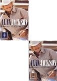Alan Jackson - Greatest Hits Volume II, Disc 1 and Disc 2 (2 Pack)