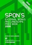 Spon`s External Works and Landscape Price Book