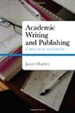 Academic Writing and Publishing: A Practical Handbook